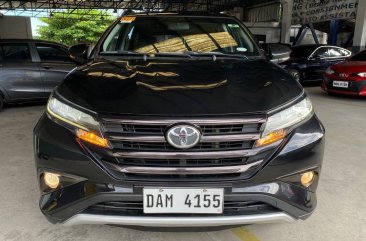 Black Toyota Rush 2019 for sale in San Fernando