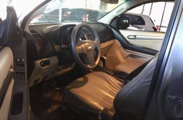 Selling Silver Chevrolet Trailblazer 2015 in Lapu Lapu