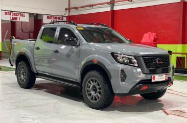 Silver Nissan Navara 2021 for sale in Valenzuela