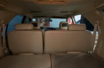 Black Toyota Fortuner 2012 for sale in Quezon