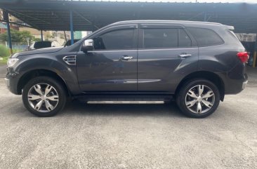 Grey Ford Everest 2018 for sale in Paranaque