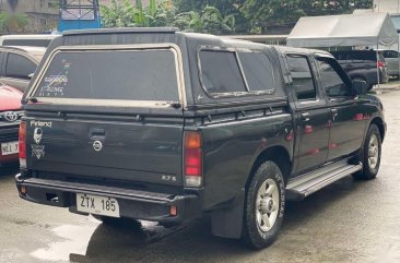 Selling Black Nissan Frontier 2008 in Valenzuela