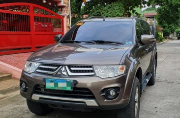 Selling Silver Mitsubishi Montero Sport 2014 in Marikina