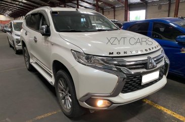 Selling White Mitsubishi Montero Sport 2019 in Pasig