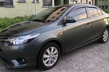 Selling Grey Toyota Vios 2017 in Caloocan