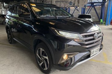 Black Toyota Rush 2019 for sale in San Fernando