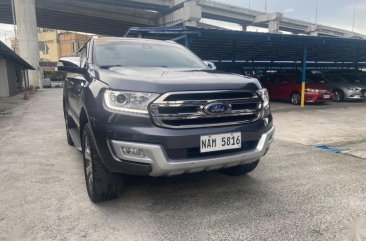 Grey Ford Everest 2018 for sale in Paranaque