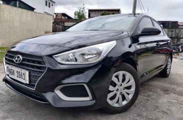 Black Hyundai Accent 2020 for sale in Pasig