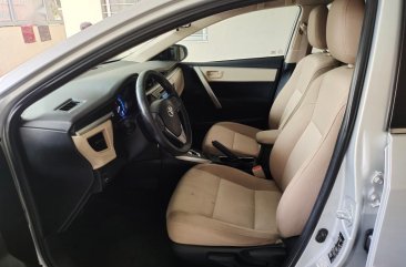 Brightsilver Toyota Altis 2015 for sale in Pasay