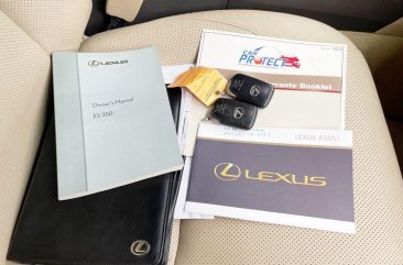 Selling Beige Lexus ES350 2009 in Bacoor