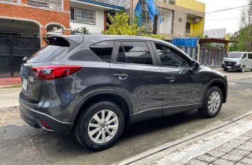 Silver Mazda CX-5 2016 for sale in Cainta