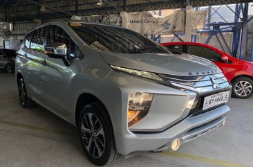 Brightsilver Mitsubishi XPANDER 2019 for sale in San Fernando