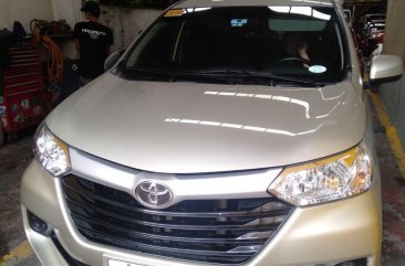 Pearl White Toyota Avanza 2018 for sale in San Juan