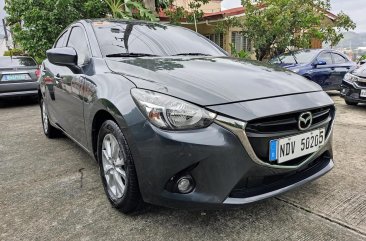 Selling Silver Mazda 2 2016 in Manila
