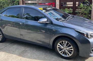 Silver Toyota Corolla Altis 2015 for sale in Quezon