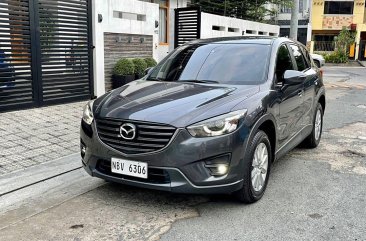 Silver Mazda CX-5 2016 for sale in Cainta