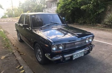 Selling Black Nissan Bluebird 1968 in Parañaque