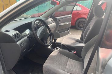 Selling Brightsilver Toyota Altis 2006 in Manila