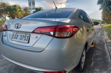 Brightsilver Toyota Vios 2019 for sale in Pasay