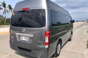 Silver Nissan NV350 Urvan 2020 for sale in Lapu Lapu