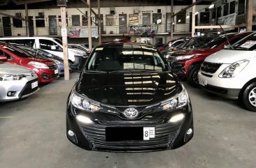 Black Toyota Vios 2018 for sale in Quezon