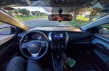 Brightsilver Toyota Vios 2019 for sale in Pasay