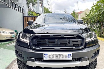 Selling Black Ford Ranger Raptor 2021 in Bacoor