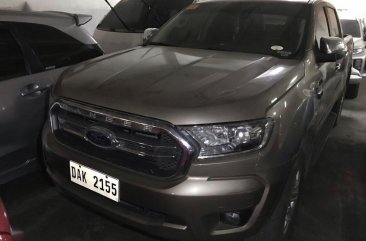 Selling Silver Ford Ranger 2019 in Quezon