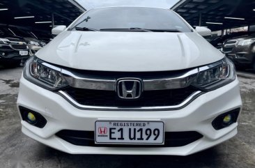 White Honda City 2019 for sale in Las Pinas