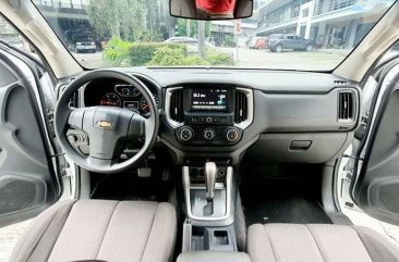 Selling White Chevrolet Trailblazer 2019 in Parañaque