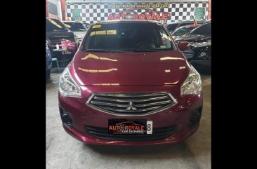 Pink Mitsubishi Mirage G4 2019 for sale in Quezon