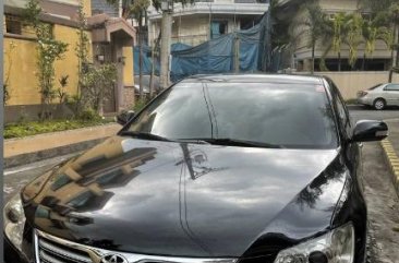 Black Toyota Camry 2007 for sale in Manila