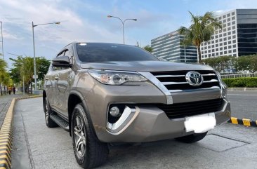 Silver Toyota Fortuner 2019 for sale in Pasay