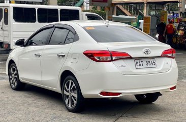 White Toyota Vios 2020 for sale in Makati