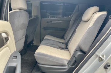 Brightsilver Chevrolet Trailblazer 2014 for sale in Las Pinas