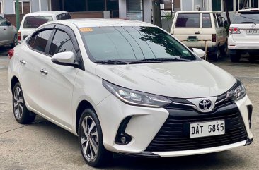 White Toyota Vios 2020 for sale in Makati