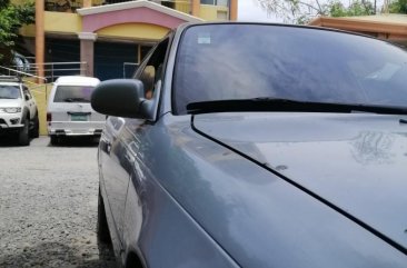 Selling Brightsilver Toyota Corolla 1993 in Pasay