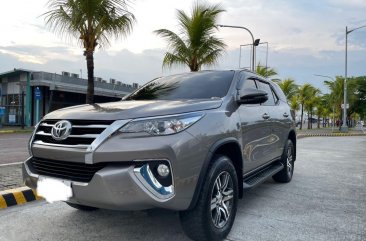 Silver Toyota Fortuner 2019 for sale in Pasay