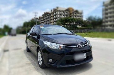 Selling Black Toyota Vios 2014 in Manila