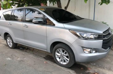 Brightsilver Toyota Innova 2021 for sale in Quezon