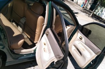 Green Mitsubishi Lancer 2004 for sale in Imus