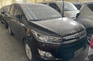 Black Toyota Innova 2019 for sale in Quezon