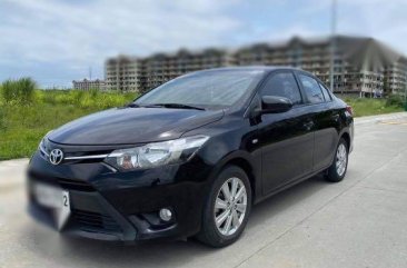 Selling Black Toyota Vios 2014 in Manila