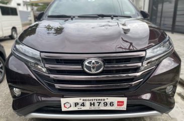 Selling Red Toyota Rush 2020 in Quezon