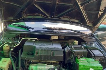 Green Mitsubishi Lancer 2004 for sale in Imus