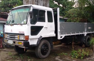 White Mitsubishi Fuso 2013 for sale in Malangas