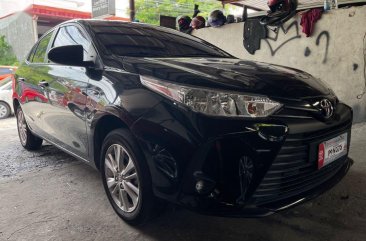 Selling Black Toyota Vios 2021 in Quezon