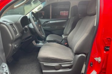 Red Chevrolet Trailblazer 2019 for sale in Las Piñas