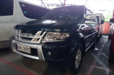 Black Isuzu Sportivo 2018 for sale in San Mateo