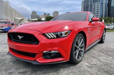 Selling Red Ford Mustang 2015 in Pasig